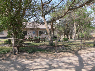 Farm Simbabwe